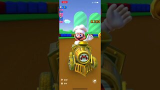 Mario Kart Tour - Morton Cup Tokens Aplenty Gameplay