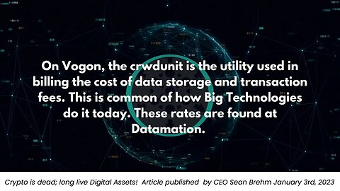 Video Article Decentralized Cloud Costs