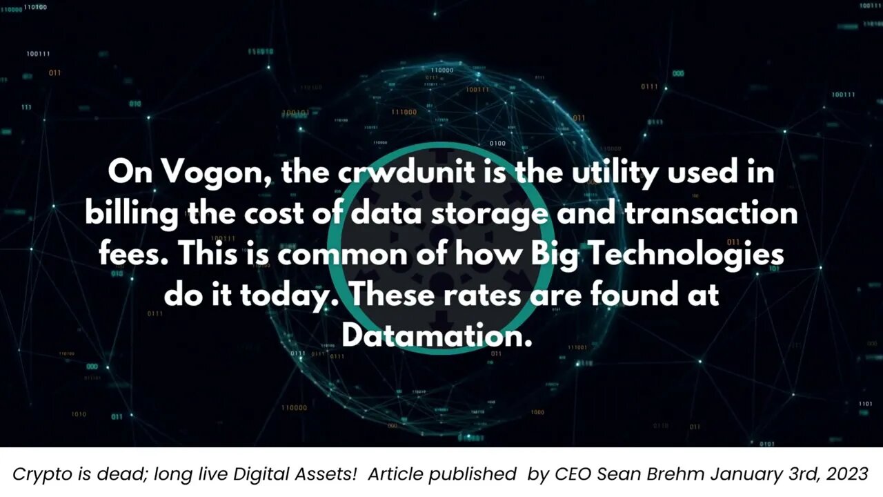 Video Article Decentralized Cloud Costs
