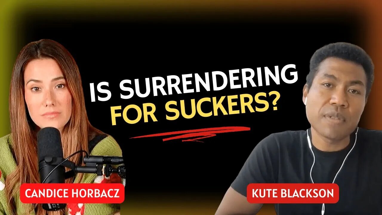 What Does Surrender Really Mean?