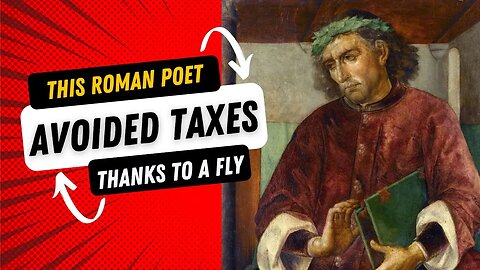 How the Roman Poet Virgil Avoided Paying His Taxes