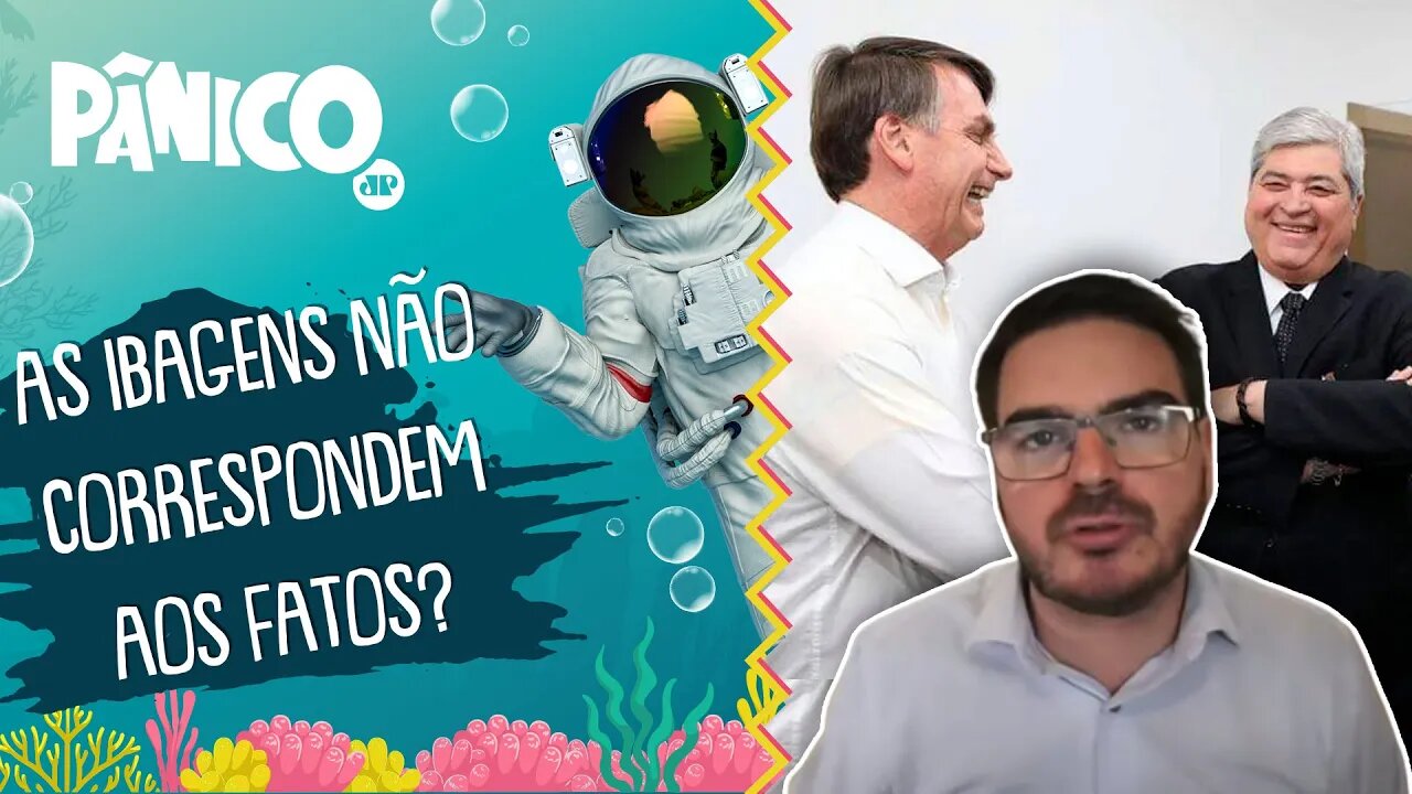 Rodrigo Constantino: 'NÃO É UMA BOA ESTRATÉGIA PARA BOLSONARO COLAR O NOME EM DATENA'