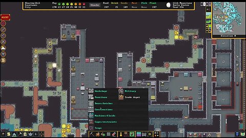 Dwarf Fortress - Steam edition - Ekasmelbil #6 Cleaning the mess