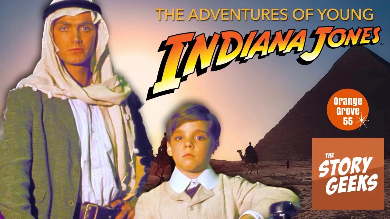 The Adventures of Young Indiana Jones | Episode 1x1 Breakdown | Story Geeks