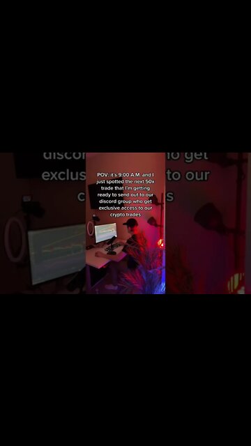 I just found the next 50x Crypto 💰🔥