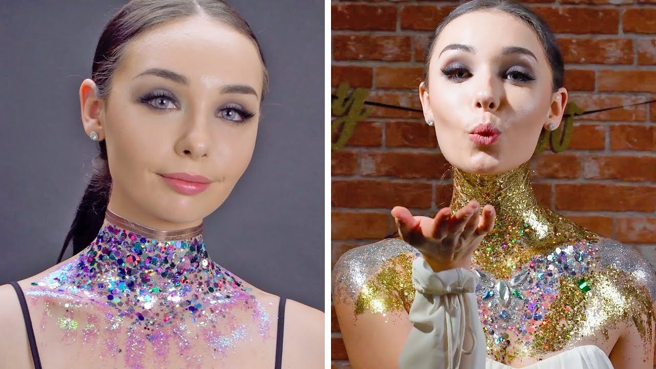 DIY Makeover Hacks! Super Cool and Gorgeous Makeup Hacks