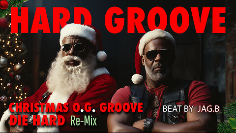 Back N' Tha Day O G Christmas Groove