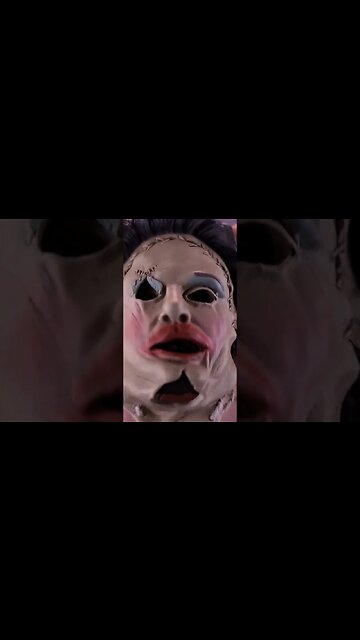 Horror Headshot - Sideshow Collectibles TCM Pretty Woman Leatherface