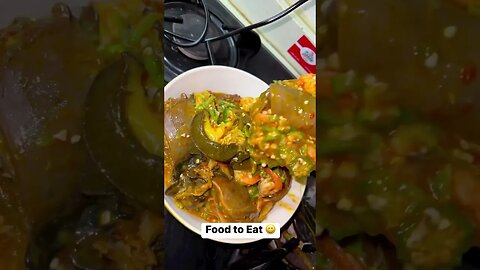 African Food #shorts ❤️