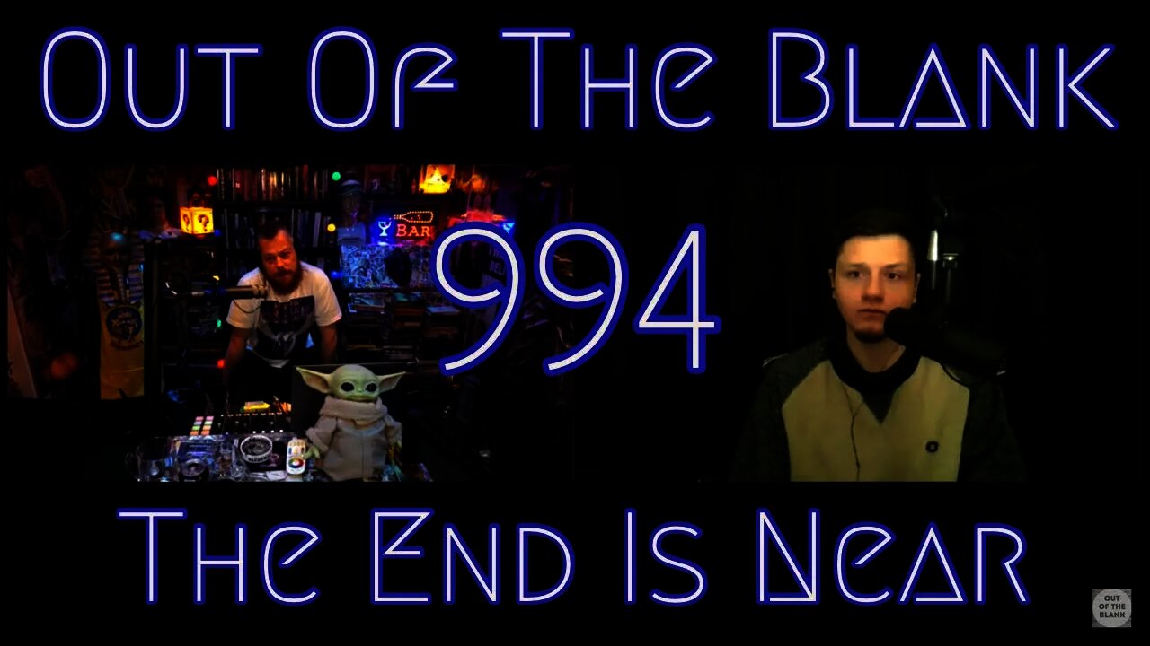 Out Of The Blank #994 - The End Is Near (Amish Phil)