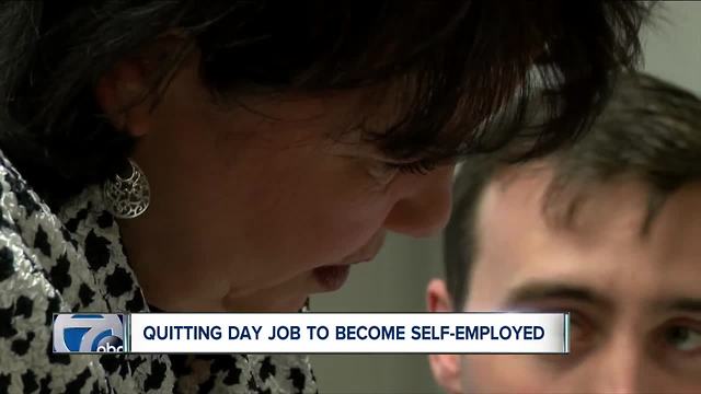 SURVEY: 36% OF NEW YORKERS PLAN TO QUIT DAY JOB, BECOME SELF-EMPLOYED