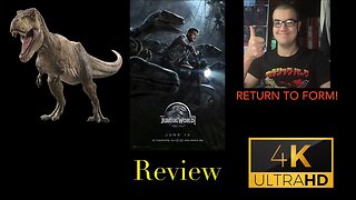 Jurassic World (2015) Review