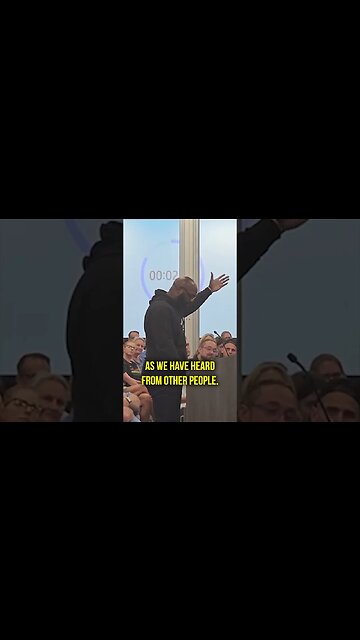 We Don't NEED WHITE LIBS Telling Us What To Do!