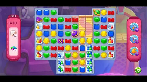 Playrix Homescapes Gameplay Walkthrough Level 10110