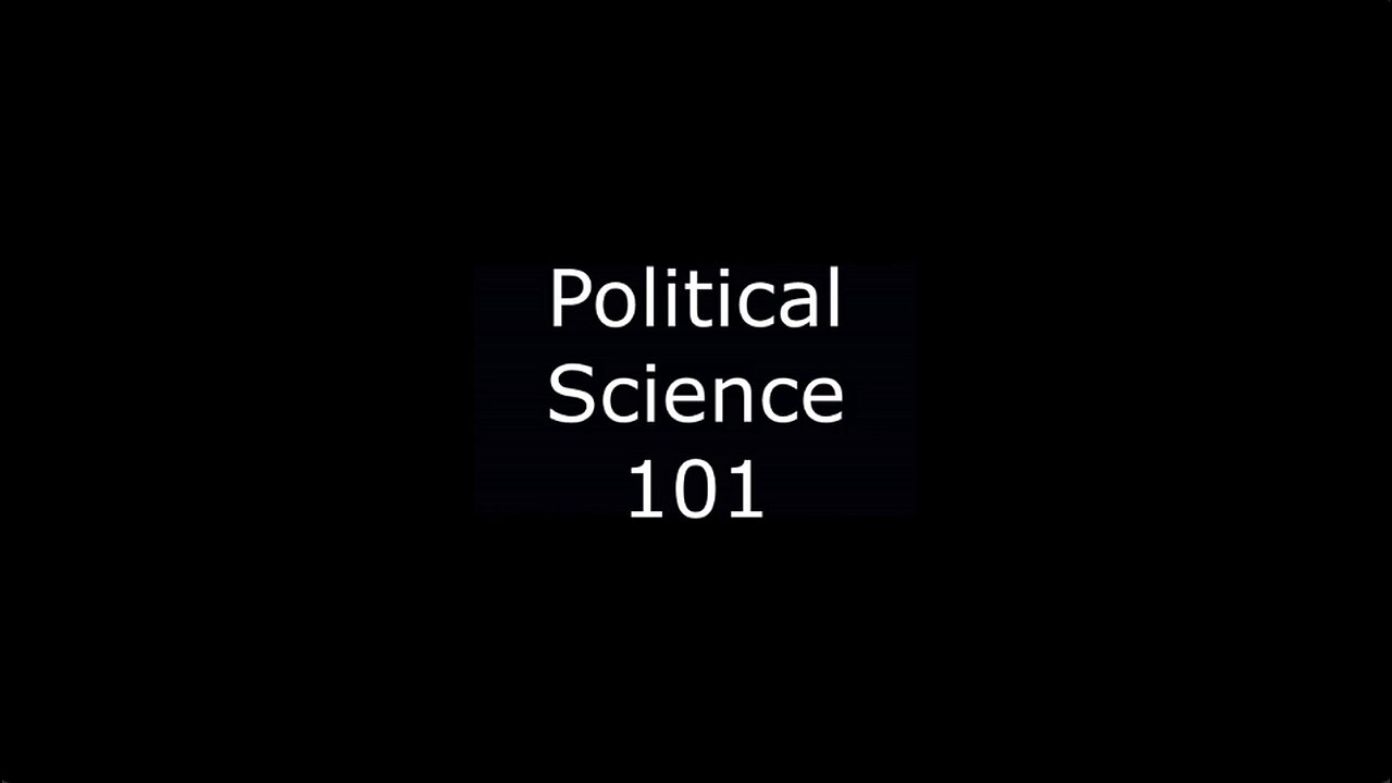 2024 US Elections Science Facts (Parody)