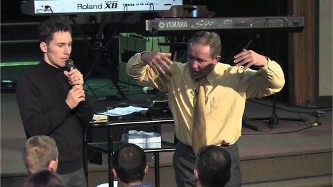 Контраст даяний | Василий Пархотюк