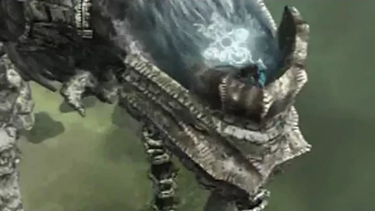 Shadow Of The Colossus Walkthrough Part 25: RNG For Me