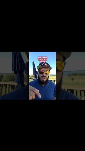 AMC Daily Update 10/3/2023 #amc #amcstock