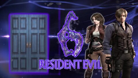 LEON'S GREATEST ENEMY | RESIDENT EVIL 6 LEON #1