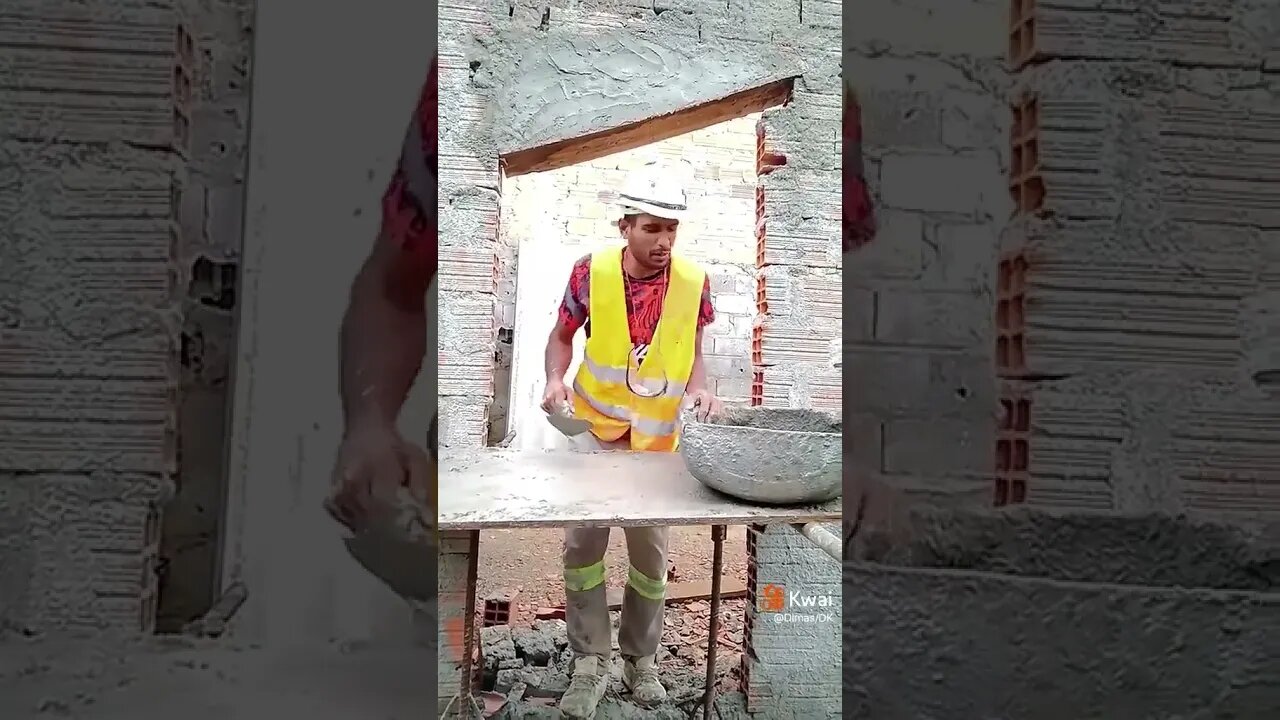 Pedreiro bom e dificil