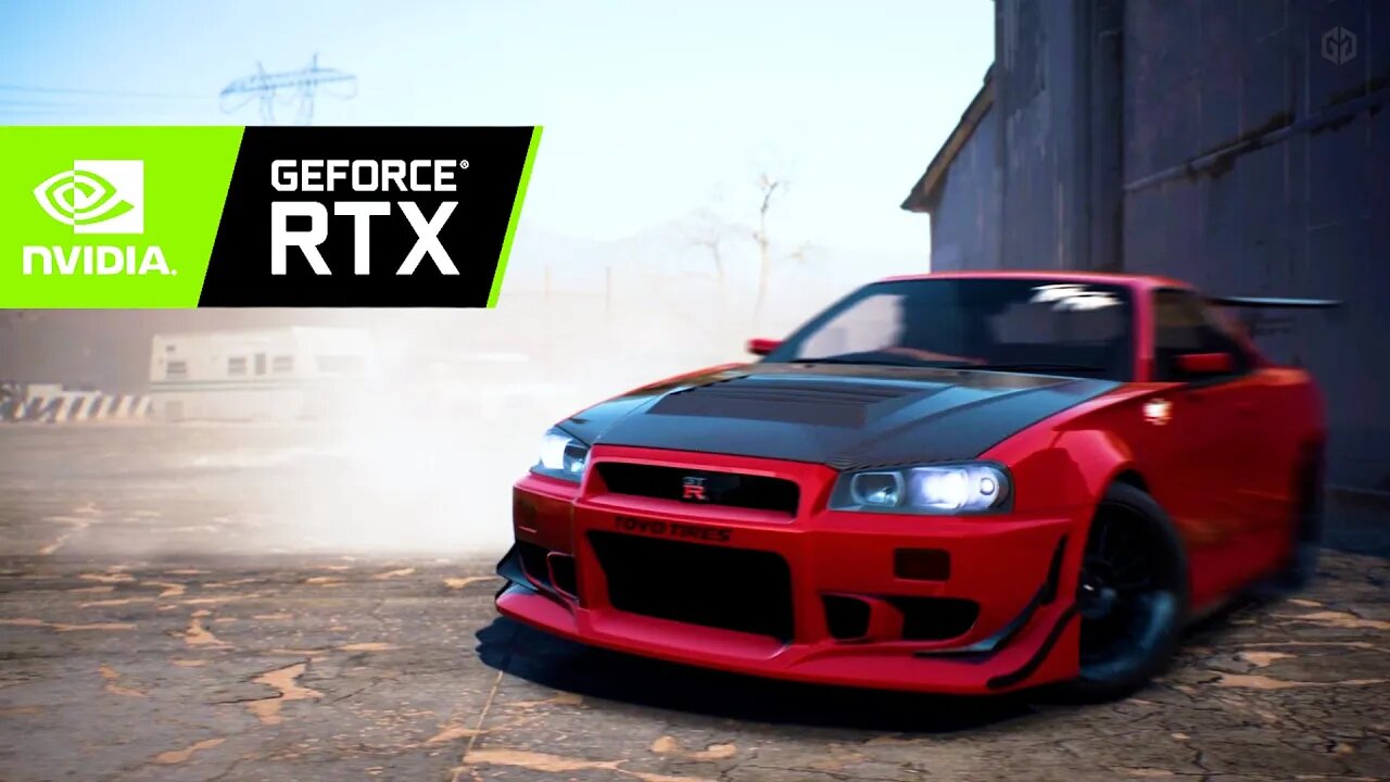 NEED FOR SPEED PAYBACK Ultra Graphics Gameplay - RTX ON | Ray Tracing