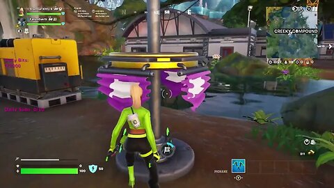 No Camera Fortnite Stream