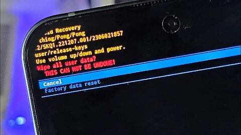 ANY Nothing Phone How To Format