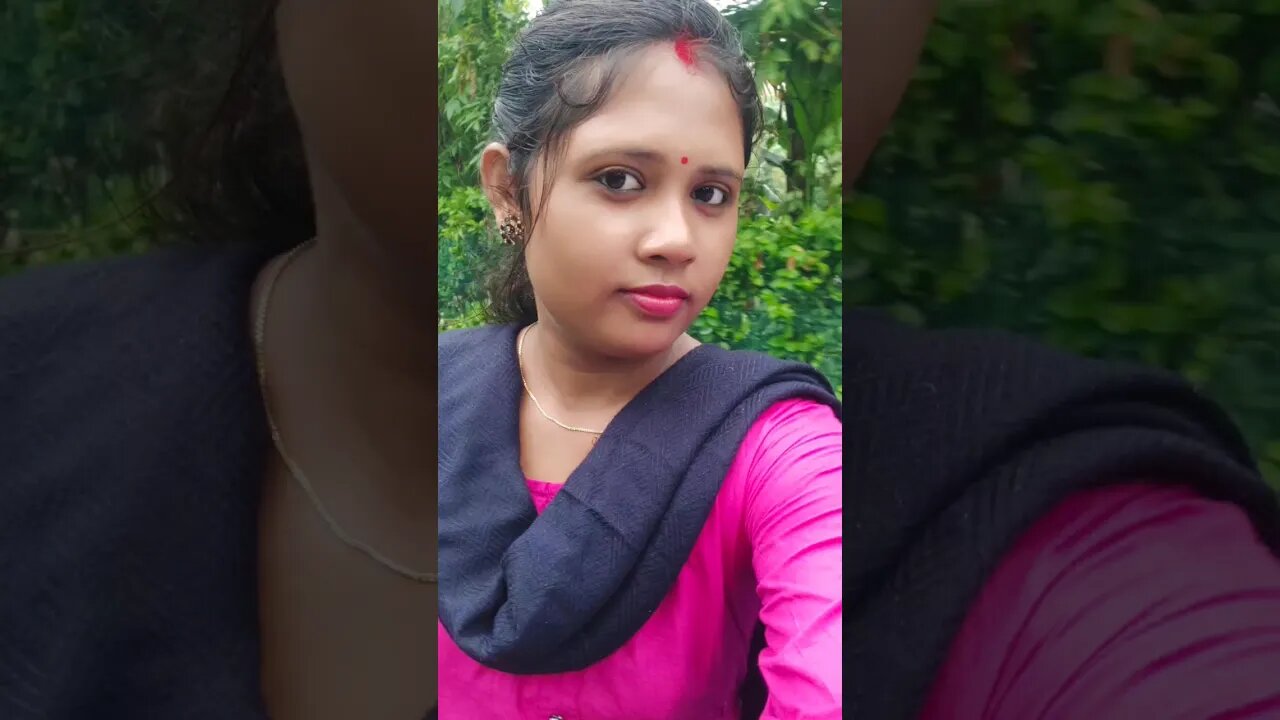 আমার নাকি অ্যাটিটিউড বেশি 🤗 #msvillagelifestyle #trending