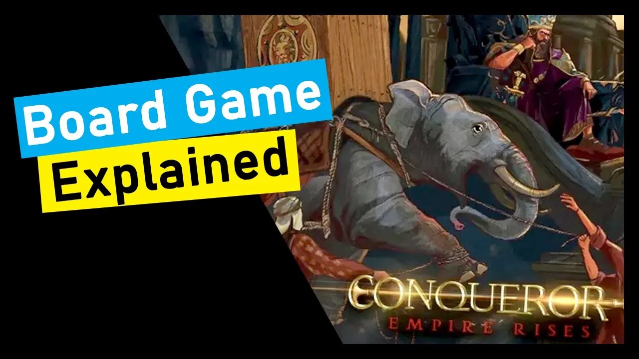 🌱Short Preview of Conqueror Final Conquest + The Empire Rises