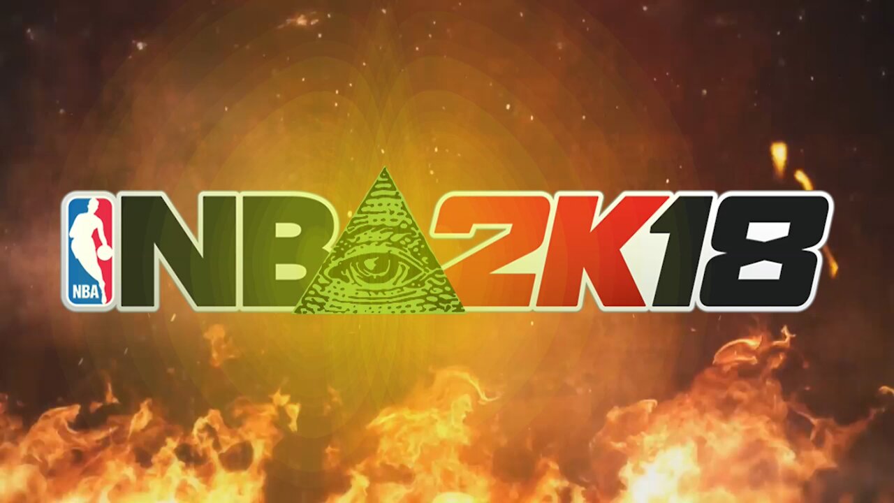 Nba 2k18 The Movie