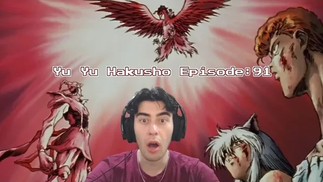 DEMON DNA | Yu Yu Hakusho REACTION | Ep 91