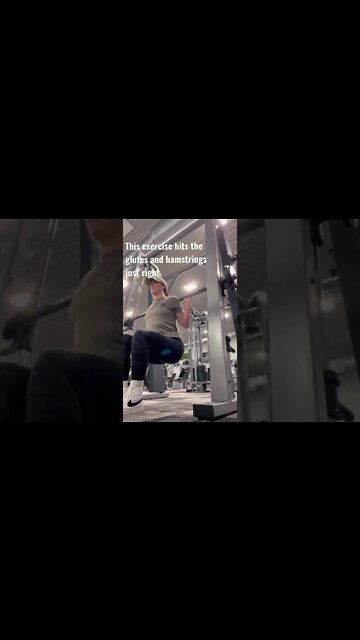 ADD THIS TO YOUR NEXT GLUTE DAY.