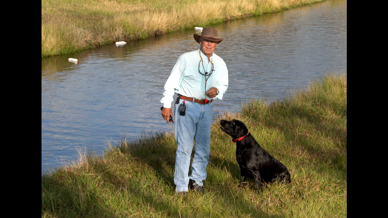 Best Water Lining Drill w Bill Hillmann Part 2