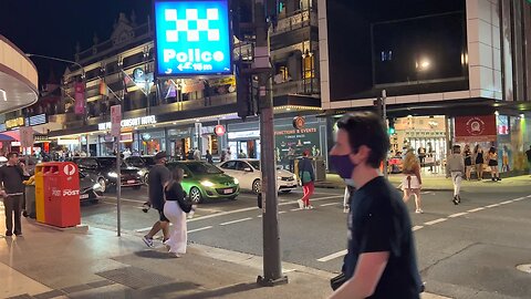 Australian Nightlife Fortitude Valley