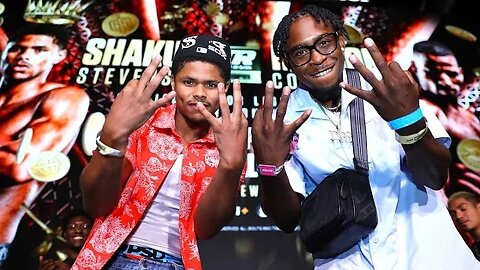 A.M Cleanup #133: Keyshawn Davis/Shakur Stevenson we need answers 🍳. #TWT