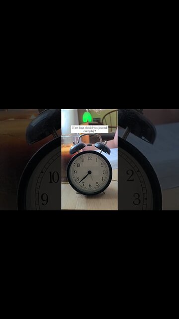 THIS is how long it takes TO CHANGE YOUR LIFE...