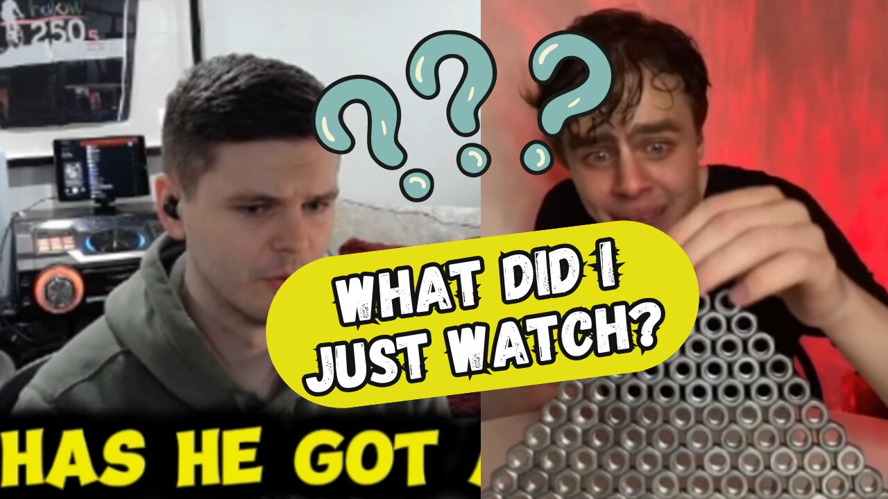 This Is The Weirdest Video I've Seen In a Long Time...AI or Real?