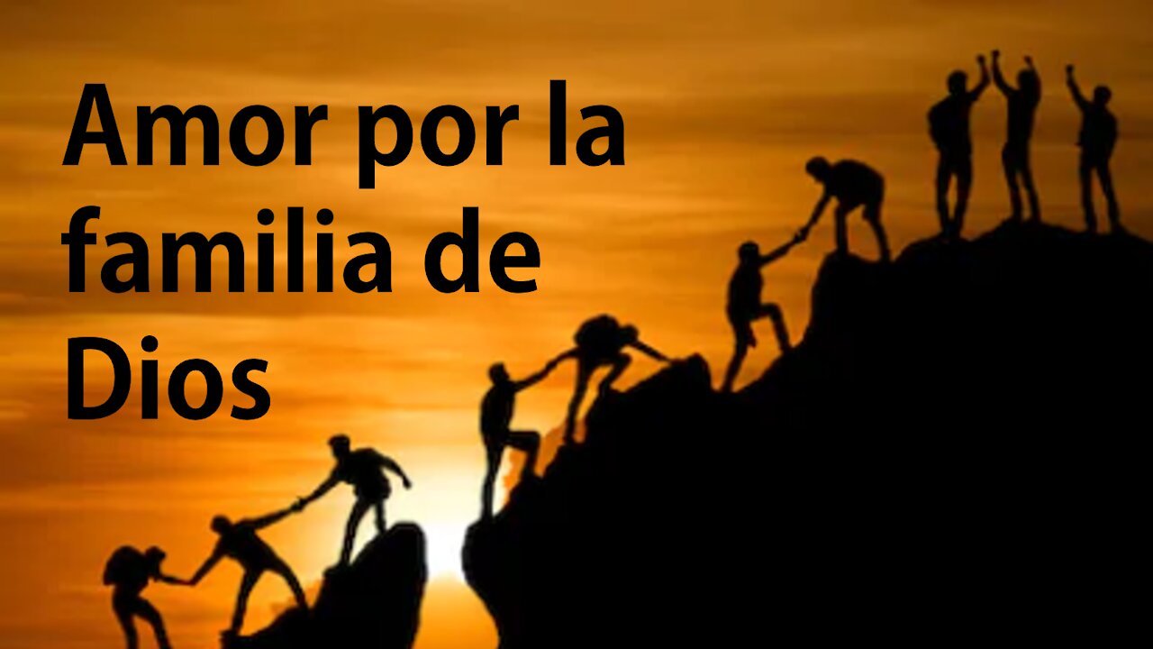 Amor por la familia de Dios 1: El sello del creyente