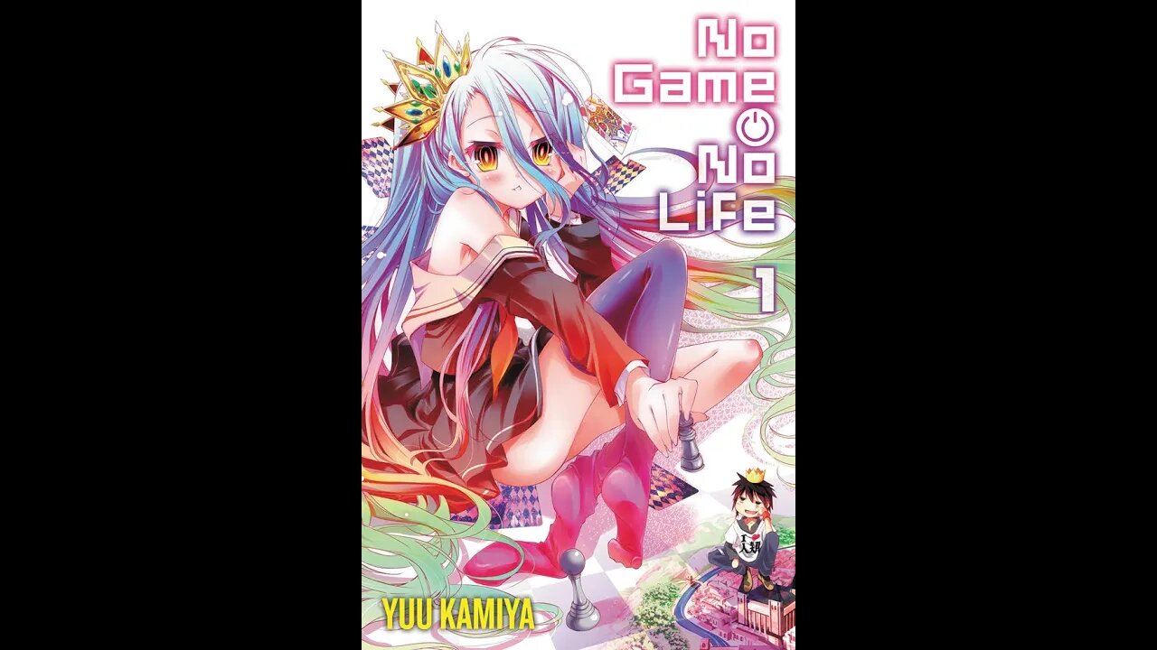 No Game No Life Vol. 1
