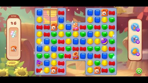 Playrix Homescapes Gameplay Walkthrough Level 12702