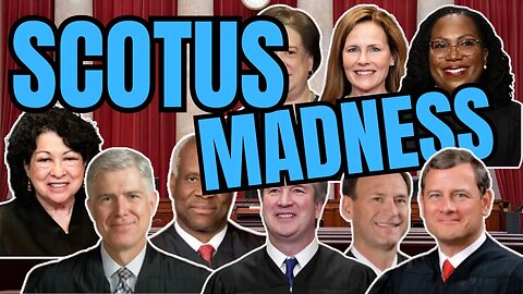 Supreme Court Redefines "Water"