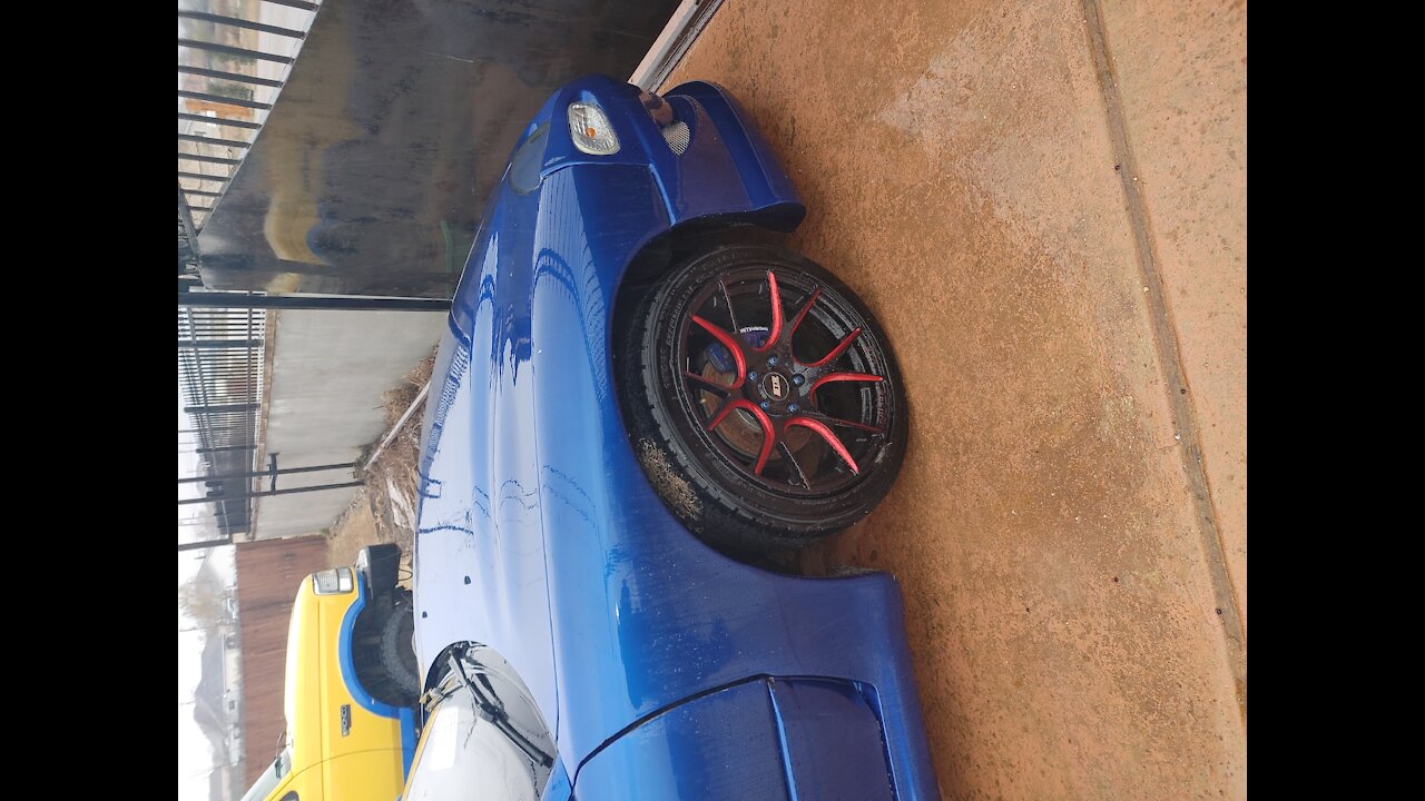 Got a 3000gt finally