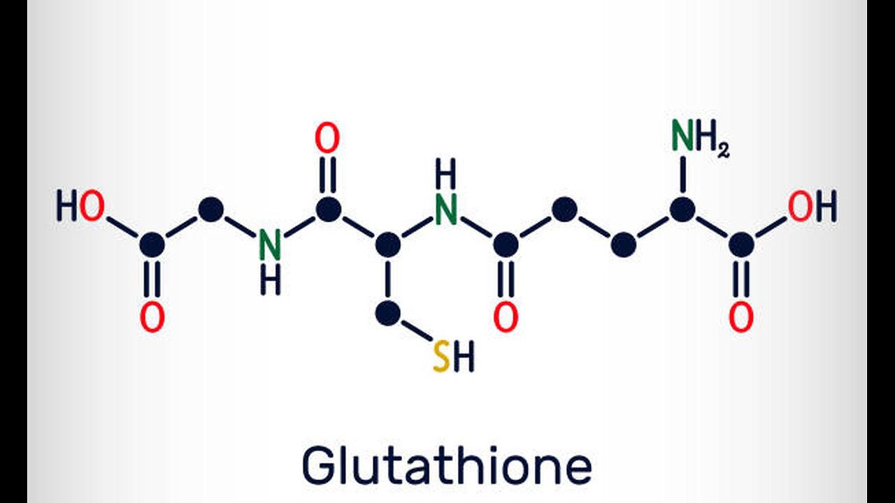 GLUTATHIONE IVS