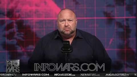 ALEX JONES (Full Show) Friday - 8/18/23