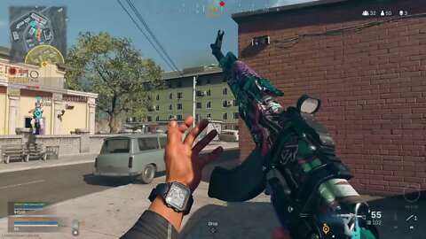 Iron Trials, Warzone Win W/ Jess