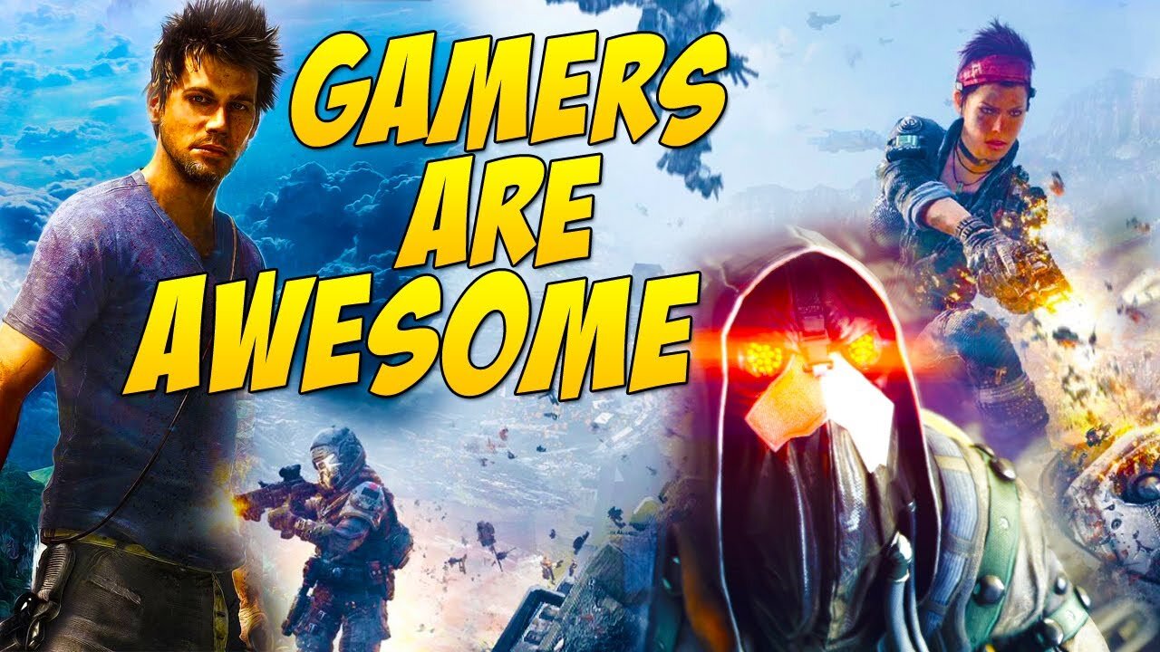 Gamers Are Awesome - Episode 13