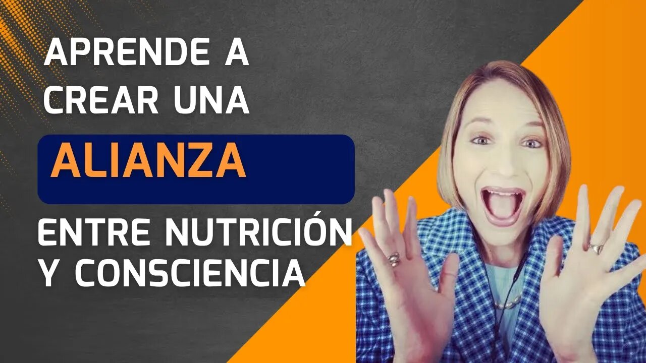 Entrevista A Rosa María Tedesco - Alianza Entre Nutrición Y Consciencia