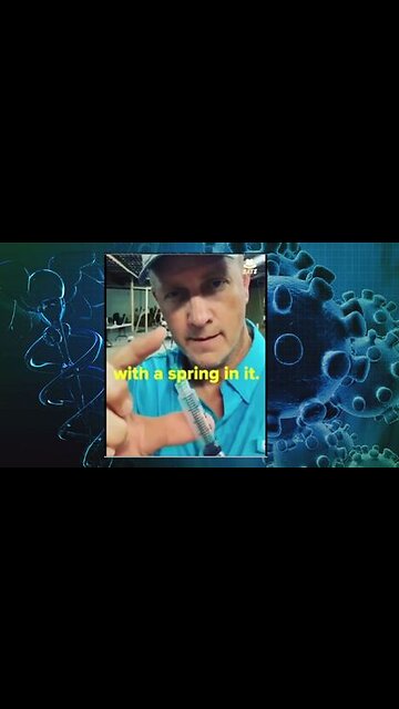 This is how the Elites get their Fake Covid Shots on Camera.