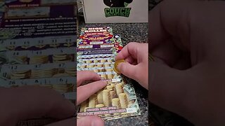 Testing High Roller Lottery Tickets!