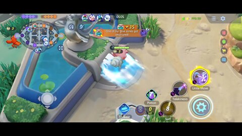 Pokémon UNITE Pt.4(Twitch-tmangaming91)